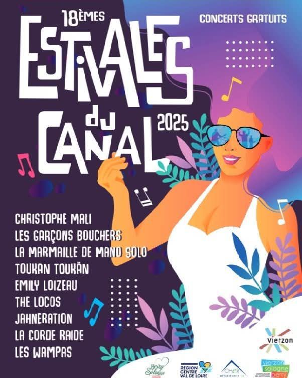 Flyer du concert