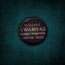 Badge "Capsul'Rock"