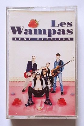 Cassette "Trop Précieux"