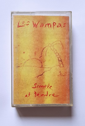 Cassette "Simple et Tendre"