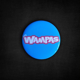 Badge "Les WAMPAS"