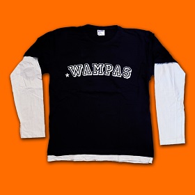 T-shirt manches longues "Part 9"