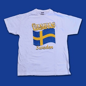 T-shirt "Sweden"