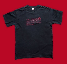 T-shirt "Ont inventé le Rock'n'roll"