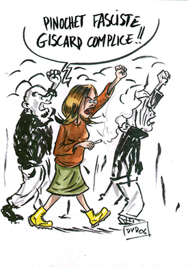 Giscard complice