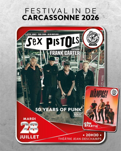 Flyer du concert